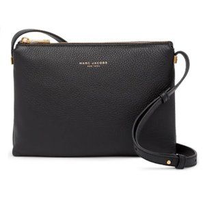 Marc Jacobs Leather Crossbody Bag